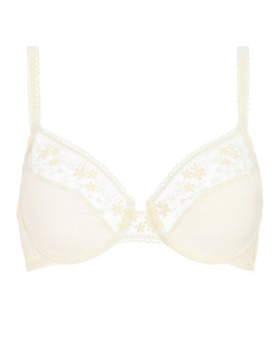 Soutien-gorge armatures classique Simone Pérèle Instant (Naturel)