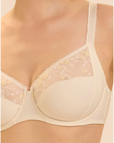 Soutien-gorge emboîtant Simone Pérèle Instant (Naturel)