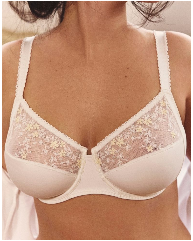 Soutien-gorge emboîtant Simone Pérèle Instant (Naturel)