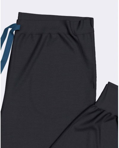 100% Cotton Long Pyjamas Eden Park I04 (BL010)
