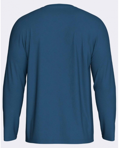 Pijama Largo 100% Algodón Eden Park I04 (BL010)