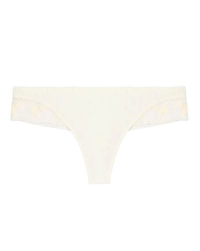 Tanga Simone Pérèle Instant (Naturel)