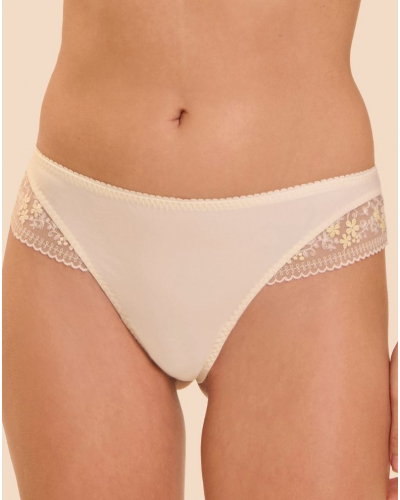 Tanga Simone Pérèle Instant (Naturel)