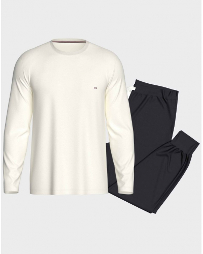 100% Cotton Long Pyjamas Eden Park I04 (WT018)