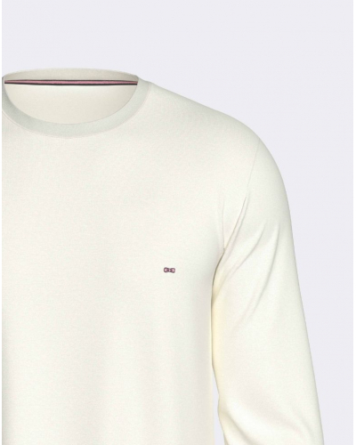 100% Cotton Long Pyjamas Eden Park I04 (WT018)