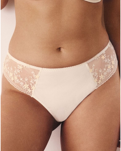 Slip Simone Pérèle Instant (Naturel)