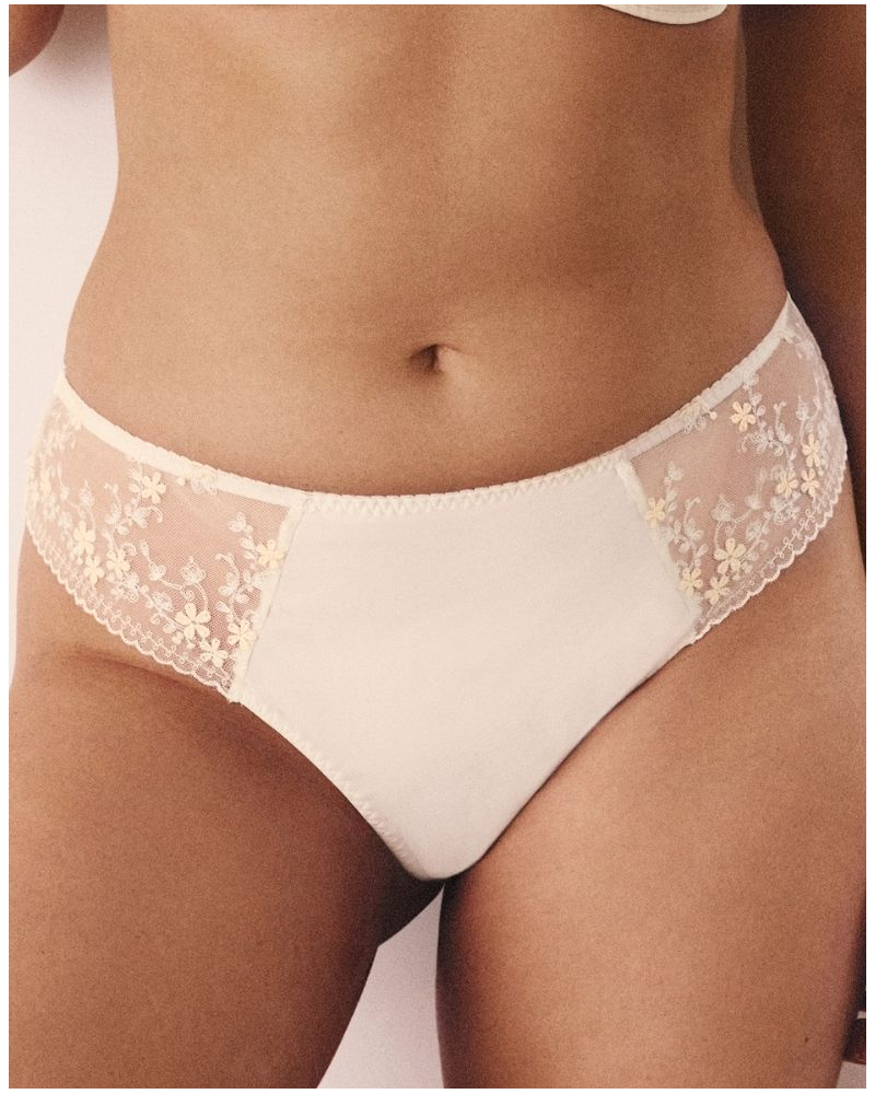 Slip Simone Pérèle Instant (Naturel)
