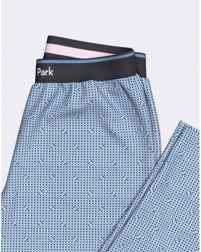 100% Cotton Long Pyjamas Eden Park I05 (BL191)