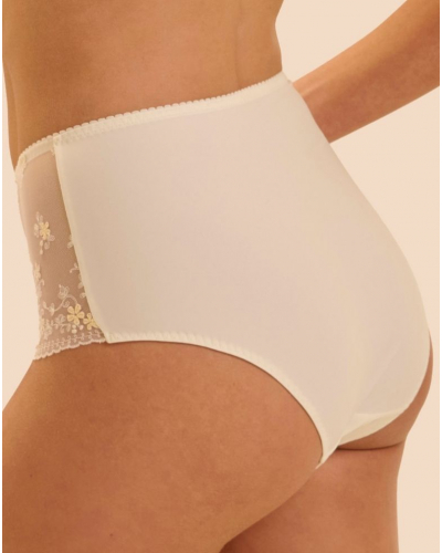 Bragas algodón cintura alta Simone Pérèle Instant (Naturel)