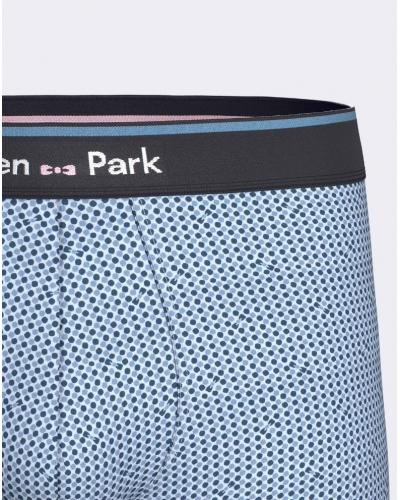 Pack of 2 Cotton Eden Park Shorts I05 (BL191)