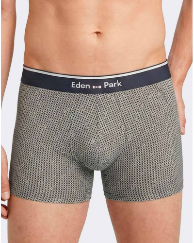 Lot de 2 shortys en Coton Eden Park I05 (GY076)
