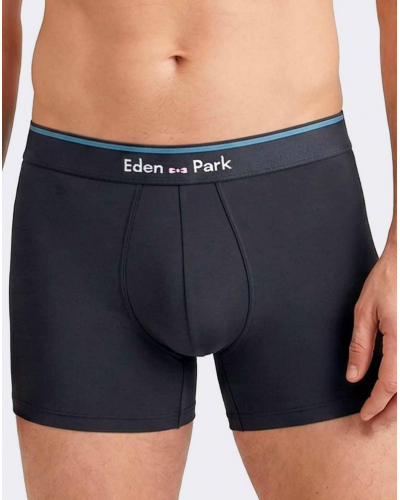 Lot de 2 shortys en Coton Eden Park I06 (BL010)