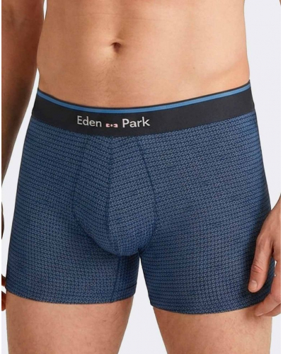Pack of 2 Cotton Eden Park Shorts I06 (BL010)