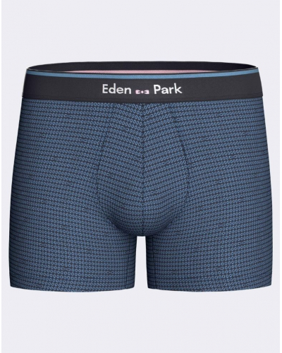 Lot de 2 shortys en Coton Eden Park I06 (BL010)