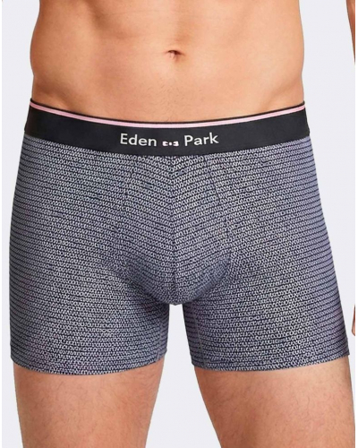 Lot de 2 shortys en Coton Eden Park I06 (PK030)