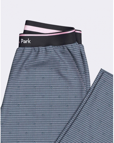 Pyjama long 100% Coton Eden Park I06 (PK030)