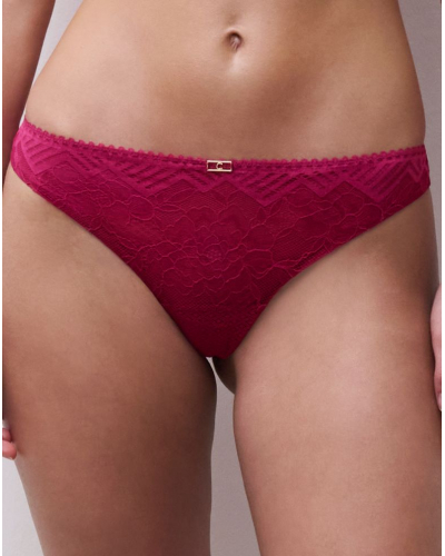 Tanga Chantelle Origins (Fraise des Bois)
