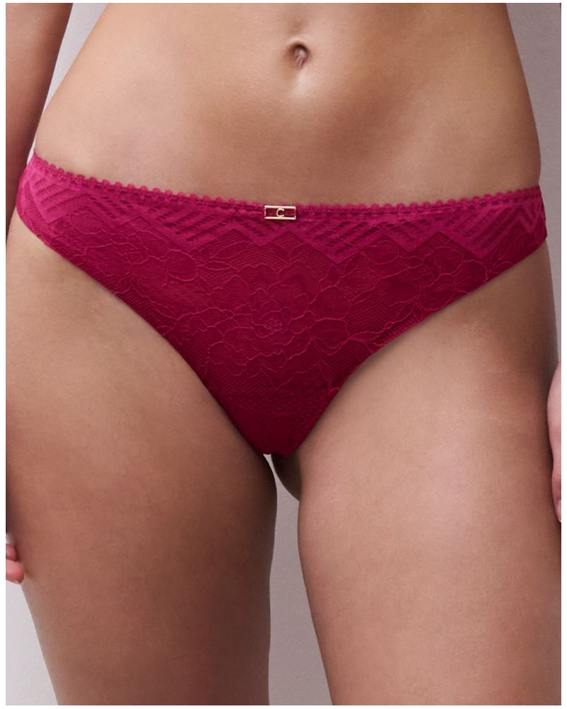 Tanga Chantelle Origins (Fraise des Bois)