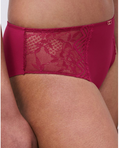 Braga cintura alta Chantelle Origins (Fraise des Bois)