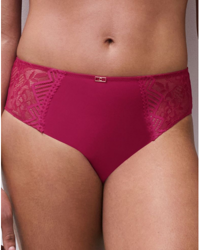 High waisted knickers Chantelle Origins (Fraise des Bois)