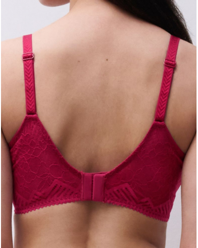 Wireless bra Chantelle Origins (Fraise des Bois)