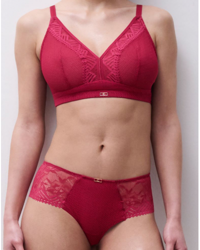 Wireless bra Chantelle Origins (Fraise des Bois)
