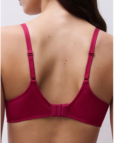 Demi bra Chantelle Origins (Fraise des Bois)