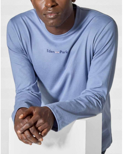 100% Cotton Long Pyjamas Eden Park I07 (BL058)