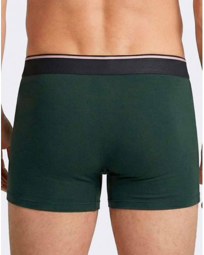 Lot de 2 shortys en Coton Eden Park I08 (GN003)