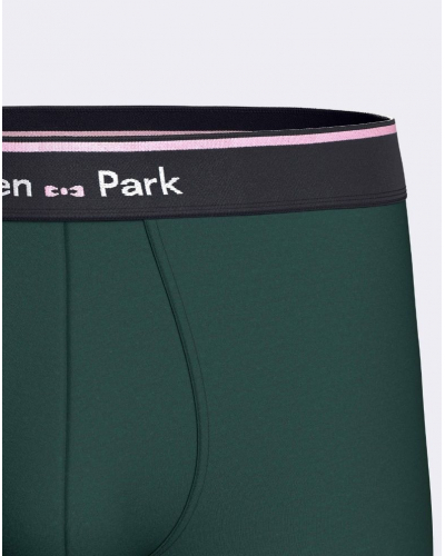 Lot de 2 shortys en Coton Eden Park I08 (GN003)