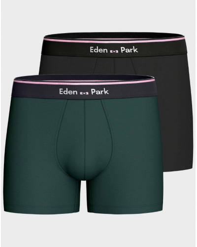 Pack of 2 Cotton Eden Park Shorts I08 (GN003)