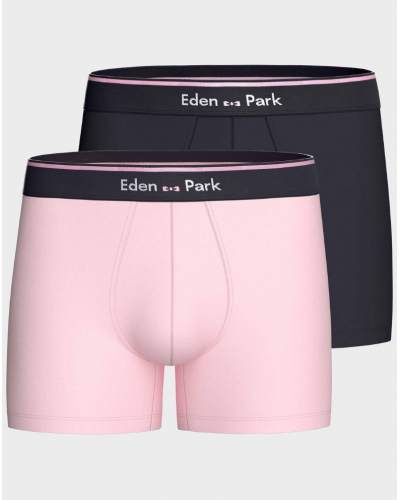 Pack of 2 Cotton Eden Park Shorts I08 (PK030)