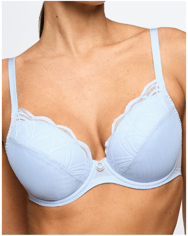 Removable push-up bra Marie Jo Cathia (Tiny Vichy)