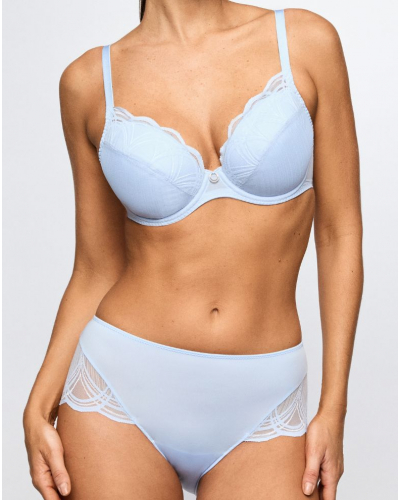 Removable push-up bra Marie Jo Cathia (Tiny Vichy)