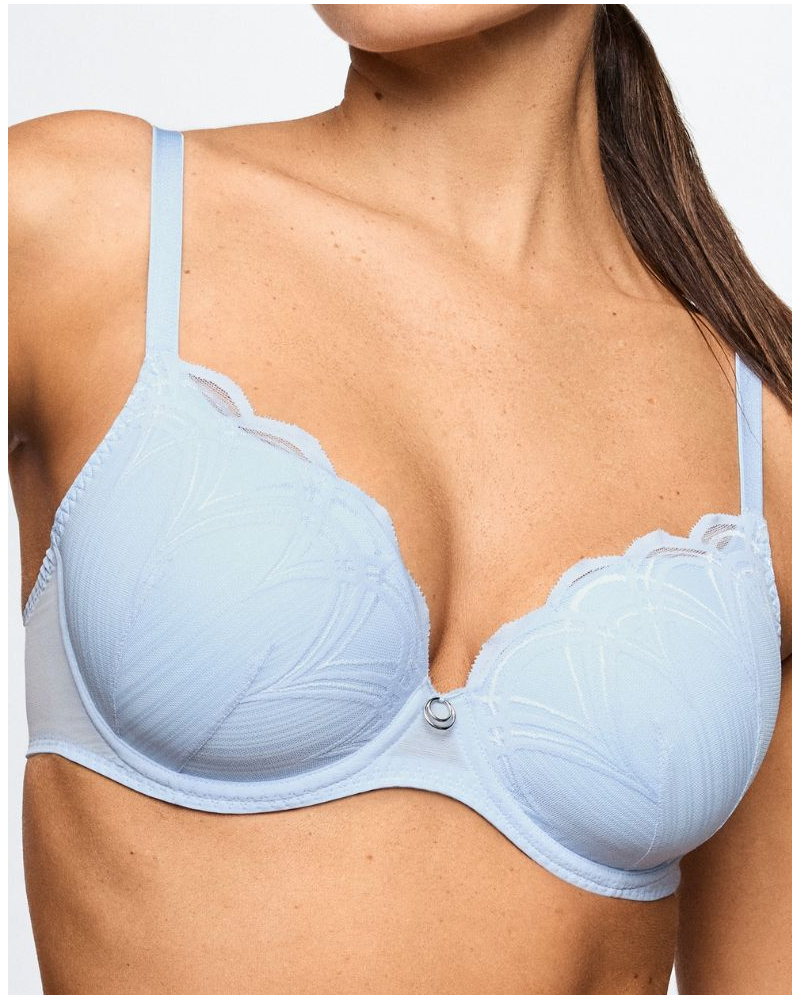 Padded bra heartshape Marie Jo Cathia (Tiny Vichy)