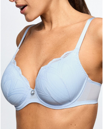 Padded bra heartshape Marie Jo Cathia (Tiny Vichy)