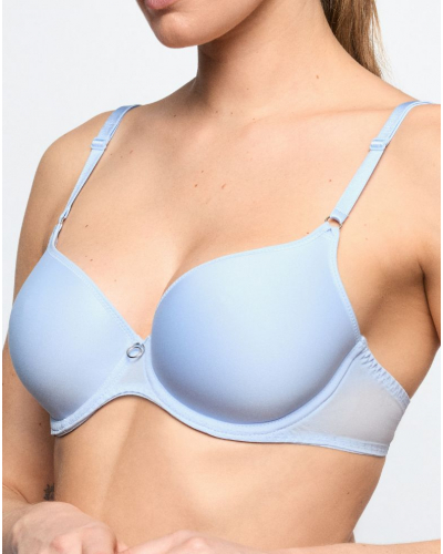 Sujetador de copa completa spacer Marie Jo Cathia (Tiny Vichy)