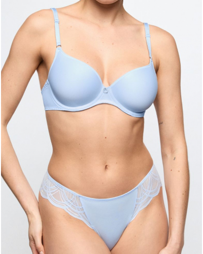 Soutien-gorge emboîtant spacer Marie Jo Cathia (Tiny Vichy)