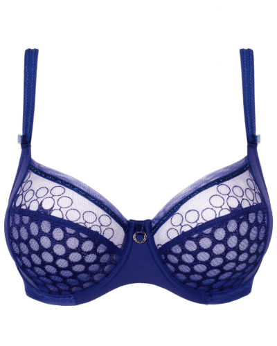Underwired bra Empreinte Infinity (Saphir)