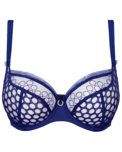 Demi Bra Empreinte Infinity (Saphir)