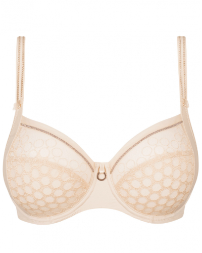 Sujetador con aros Empreinte Infinity (Creamy Beige)