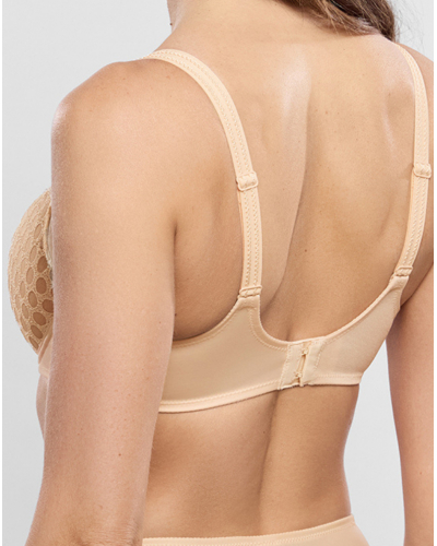 Sujetador corbeille Empreinte Infinity (Creamy Beige)