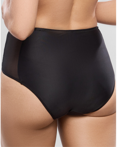 Culotte Empreinte Infinity (Noir)
