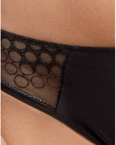 Calzoncillo Empreinte Infinity (Negro)