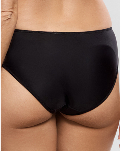 Slip Empreinte Infinity (Noir)