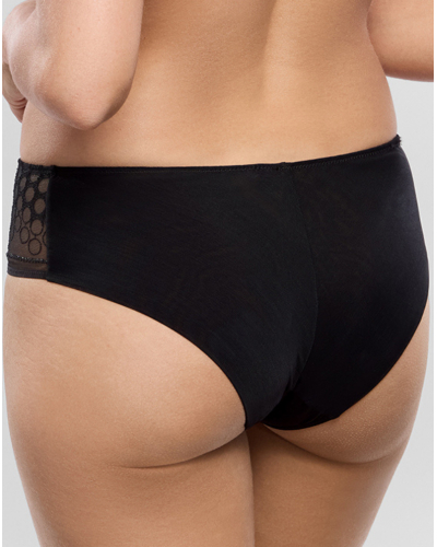 Shorty Empreinte Infinity (Noir)