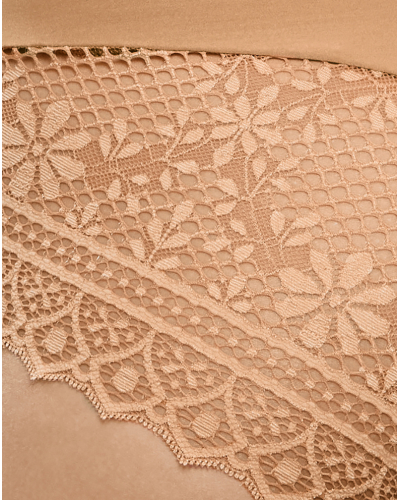 Culotte Invisible Empreinte Cassiopée (Gold)