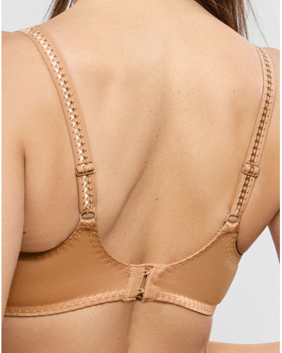 Sujetador moldeado con aros Empreinte Cassiopée (Gold)