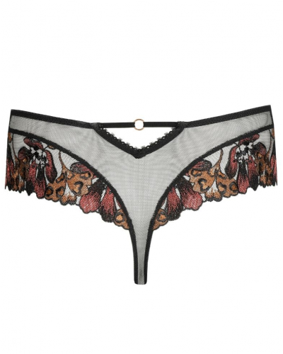 Luxury thong Marie Jo Juliane (Black)