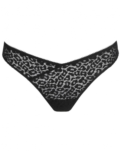 Thong Marie Jo Juliane (Black)